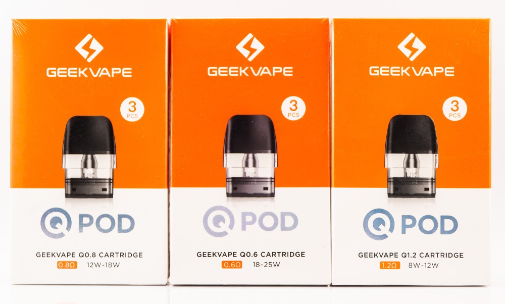 Digiflavor Digi-Q POD kit