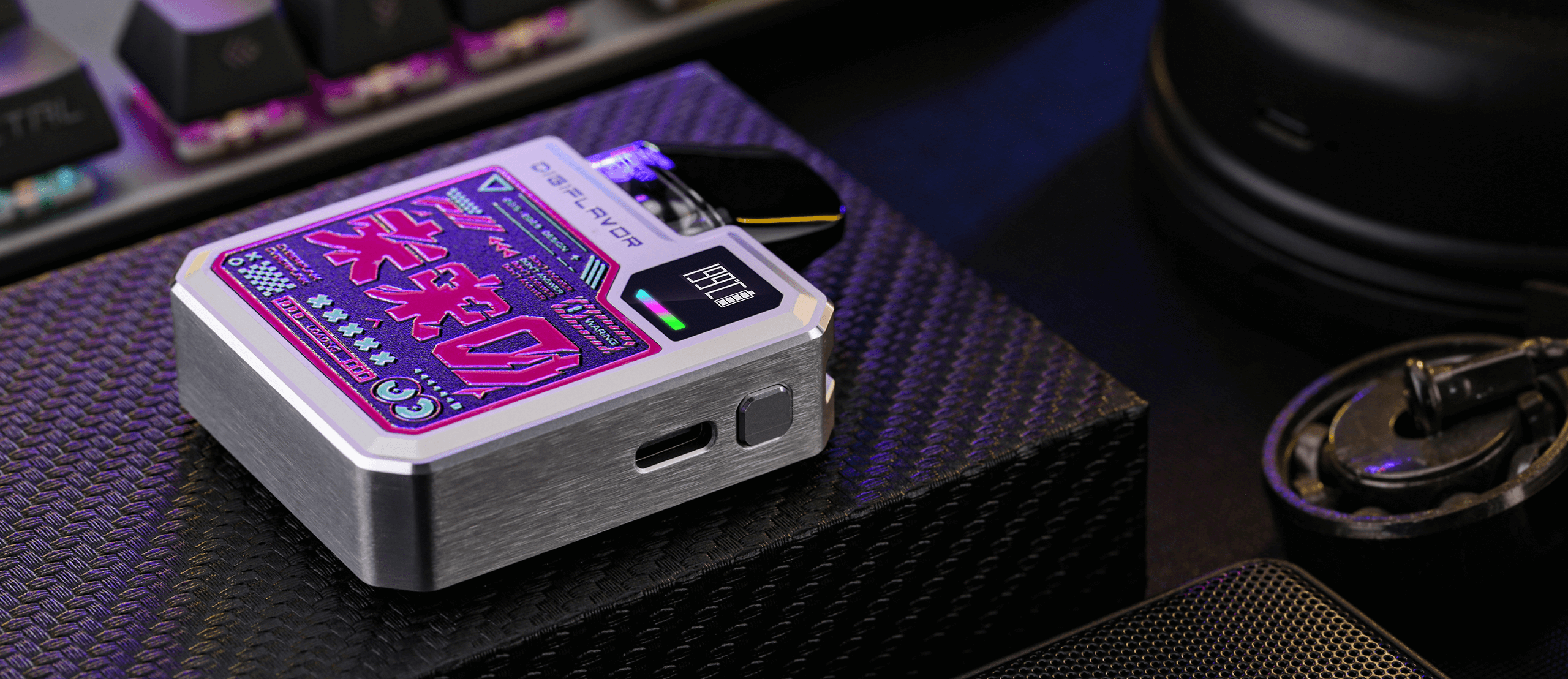 Digiflavor Digi-Q POD kit