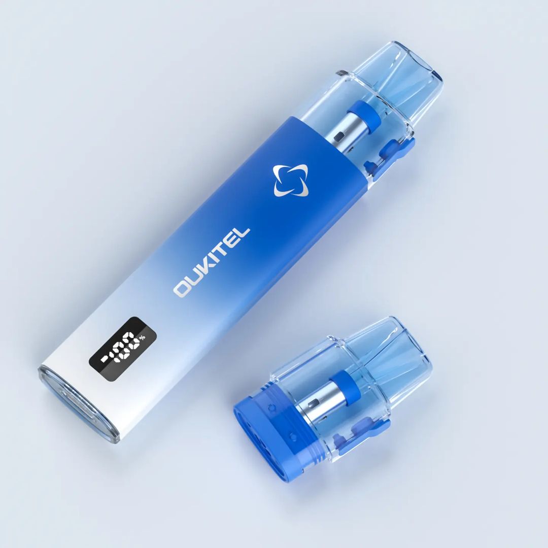 Oukitel ECHO Refillable POD system