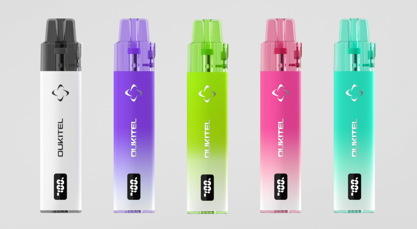 Oukitel ECHO Refillable POD system