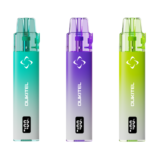 Oukitel ECHO Refillable POD system