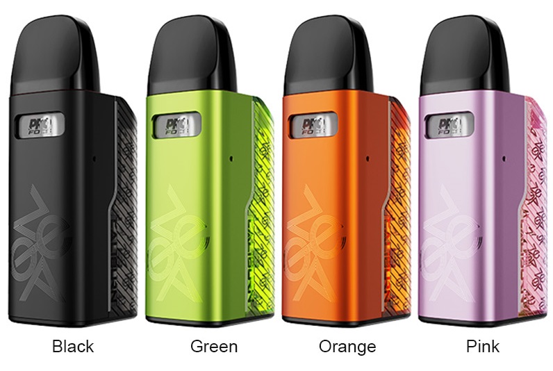Uwell Caliburn GZ2 Cyber POD kit