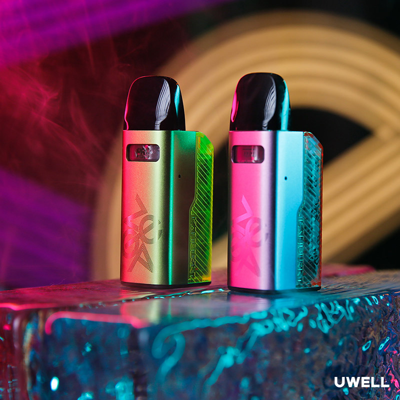 Uwell Caliburn GZ2 Cyber POD kit