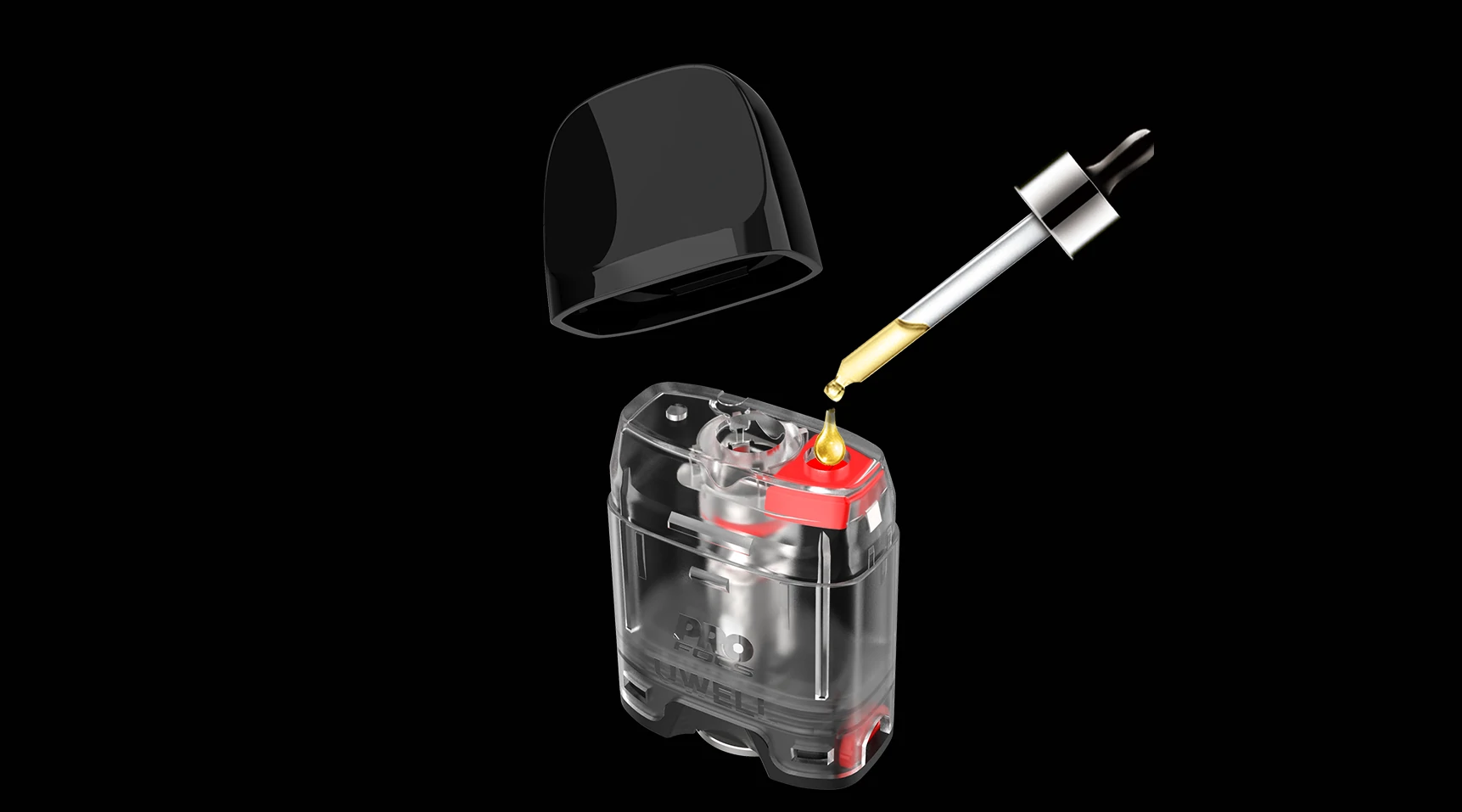 Uwell Caliburn GZ2 Cyber POD kit