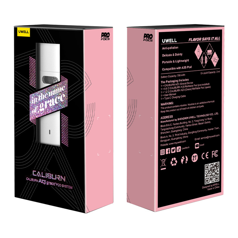 Uwell Caliburn AZ3 Grace POD kit
