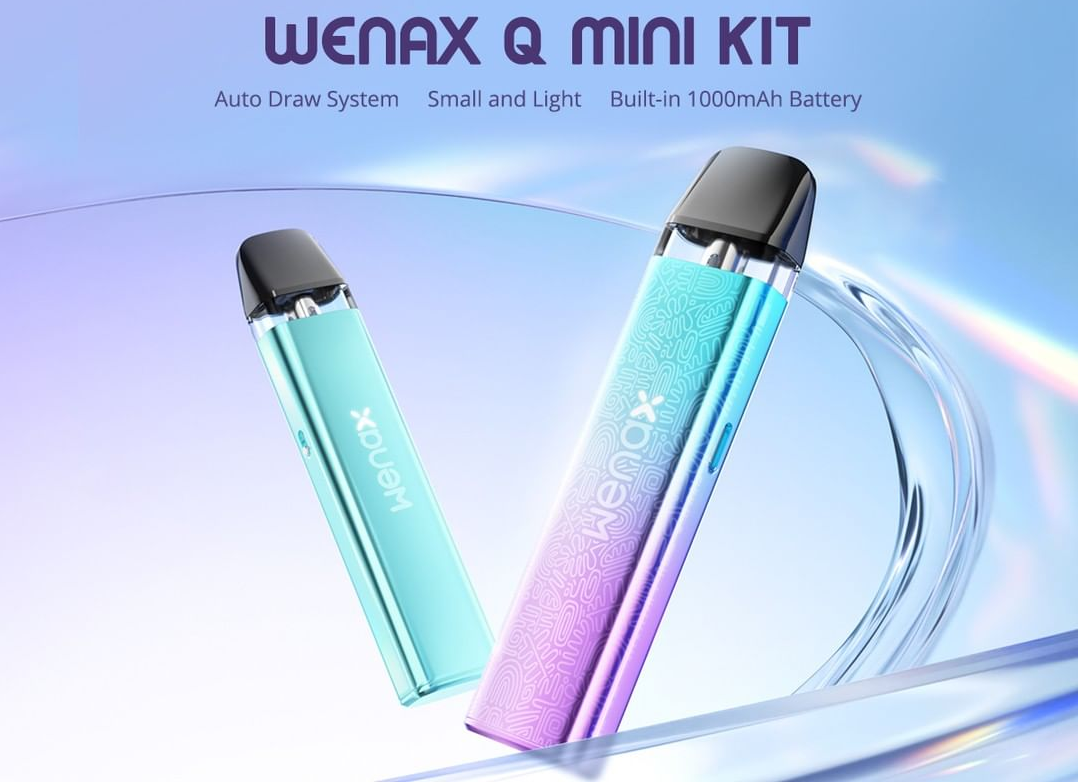 GeekVape Wenax Q Mini POD kit