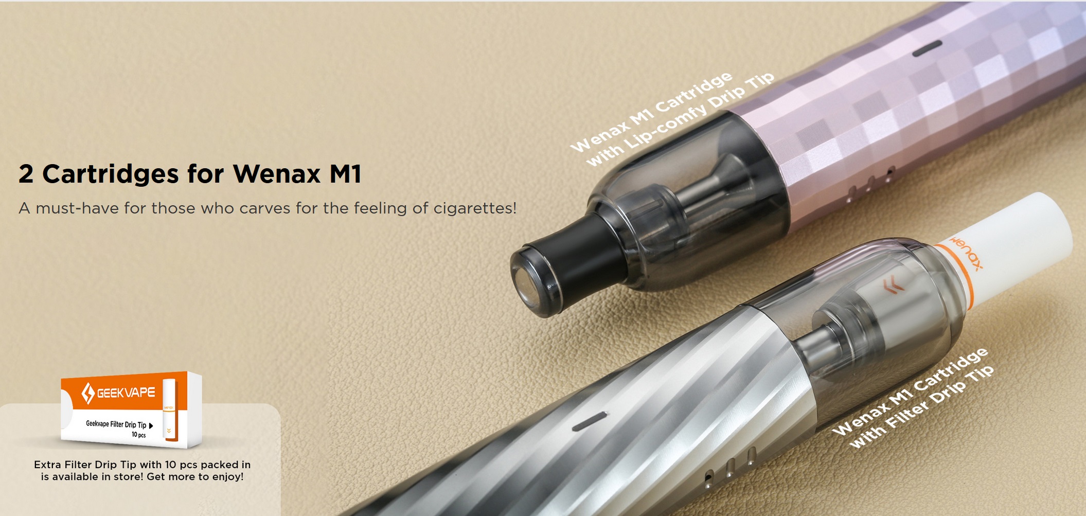 Digiflavor M1 Prefilled POD kit