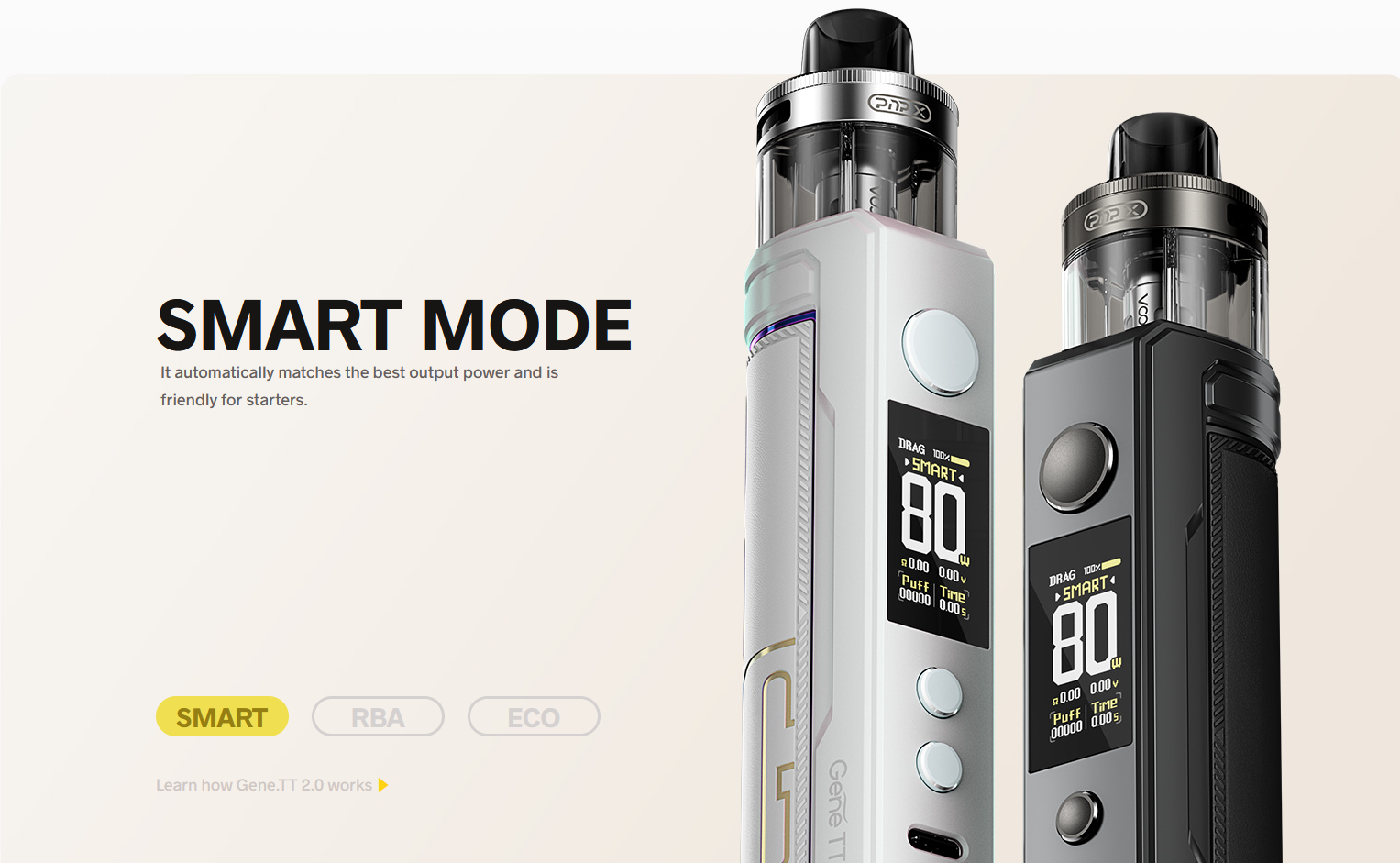 VOOPOO Drag X2 POD kit