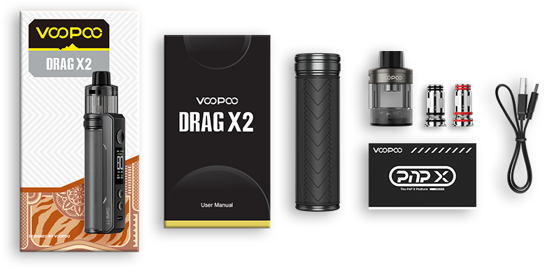 VOOPOO Drag X2 POD kit