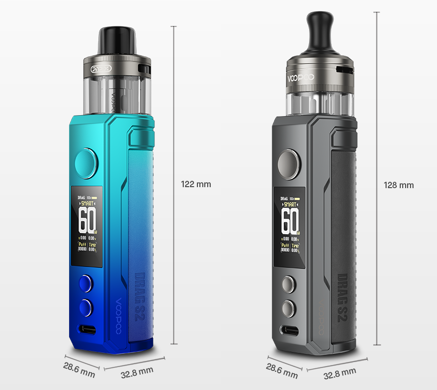 VOOPOO Drag S2 POD kit