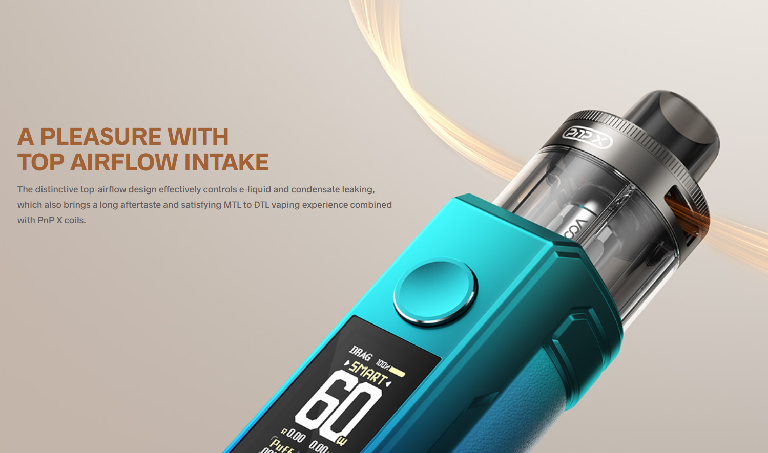 VOOPOO Drag S2 POD kit