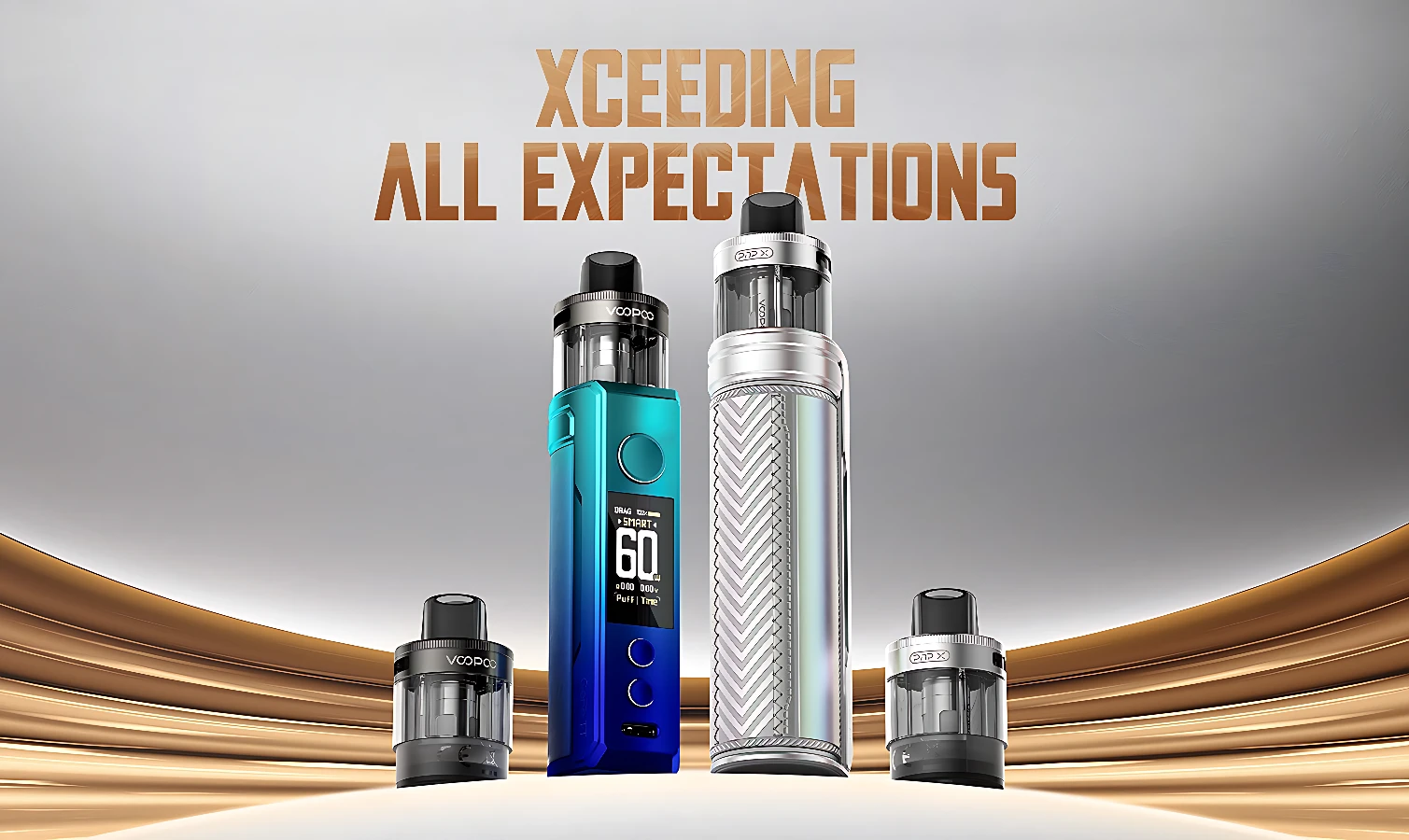 VOOPOO Drag S2 POD kit