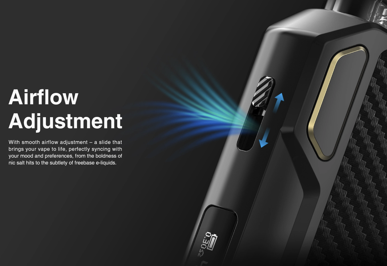 Lost Vape Thelema Elite 40 POD kit