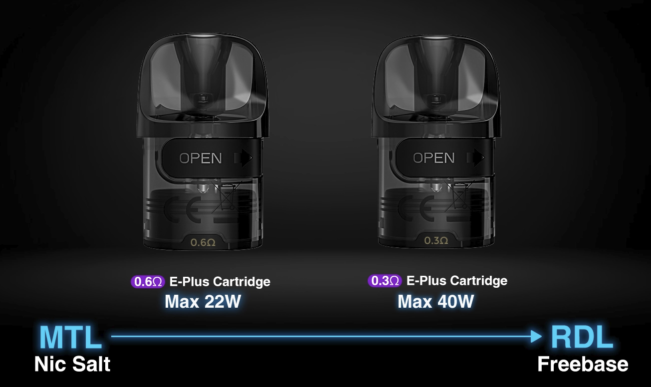 Lost Vape Thelema Elite 40 POD kit