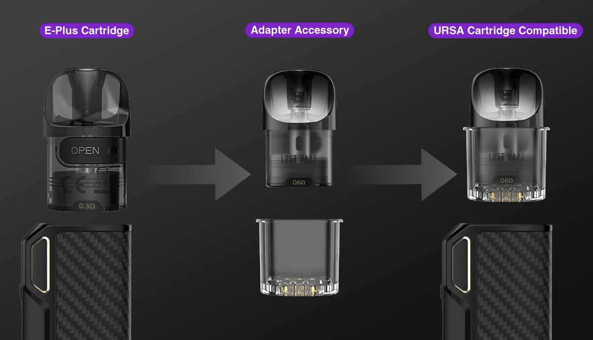 Lost Vape Thelema Elite 40 POD kit