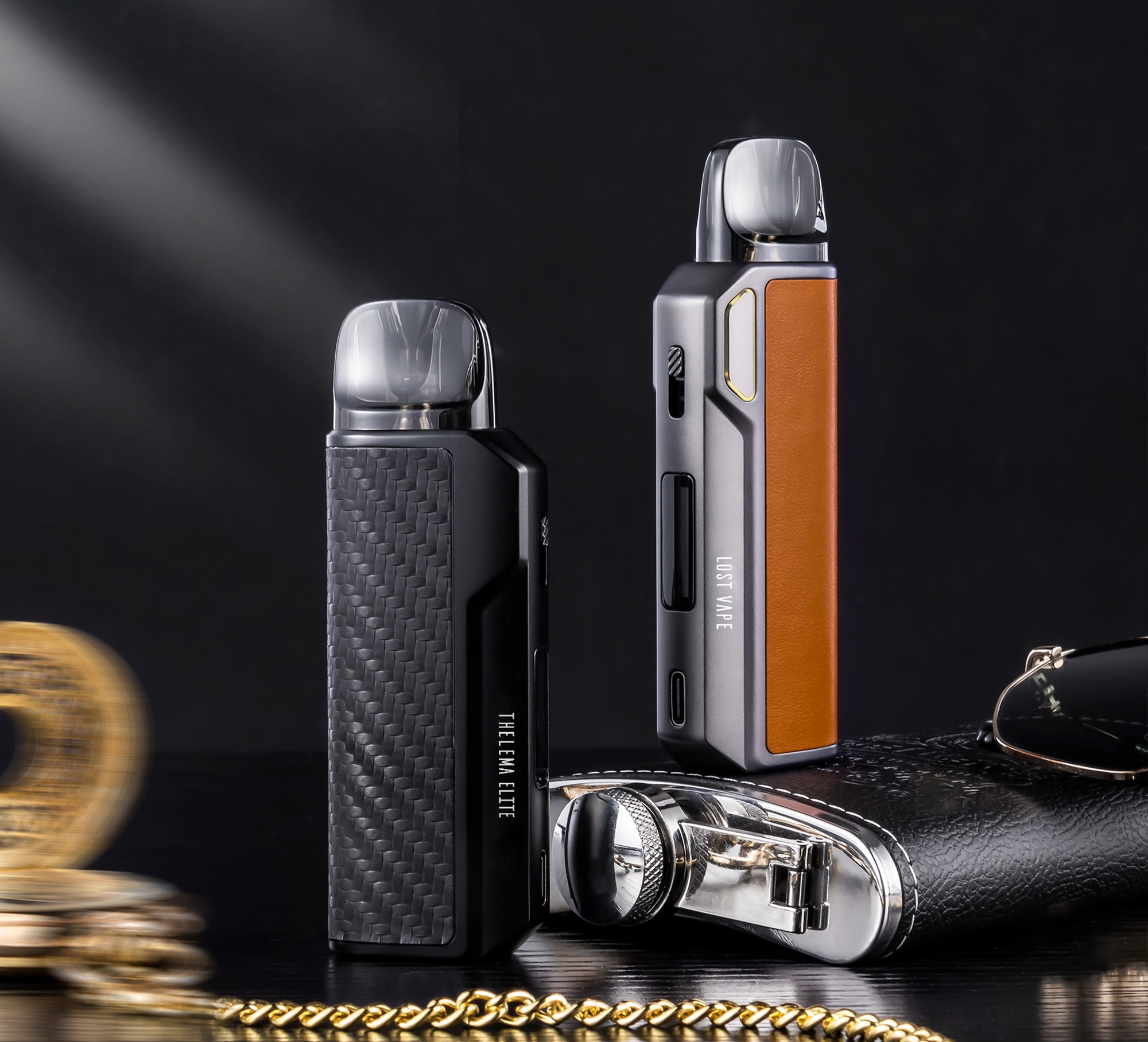 Lost Vape Thelema Elite 40 POD kit