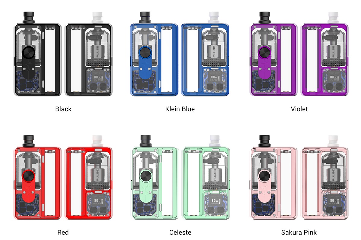 Vandy Vape PULSE AIO V2 kit
