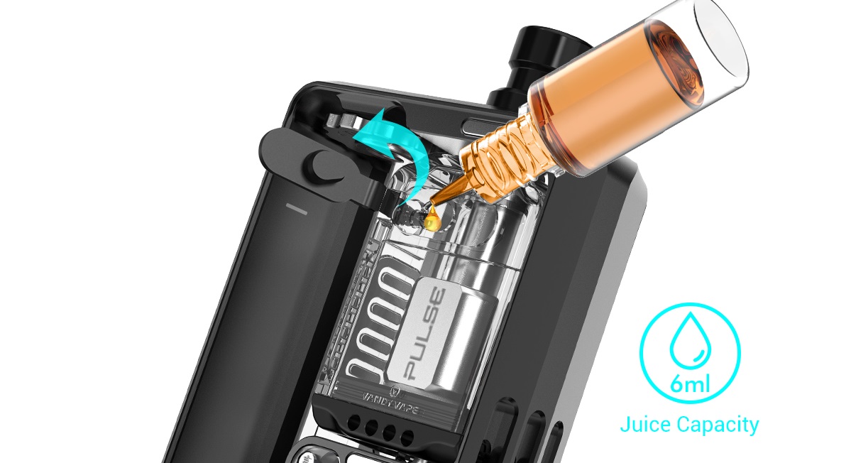 Vandy Vape PULSE AIO V2 kit