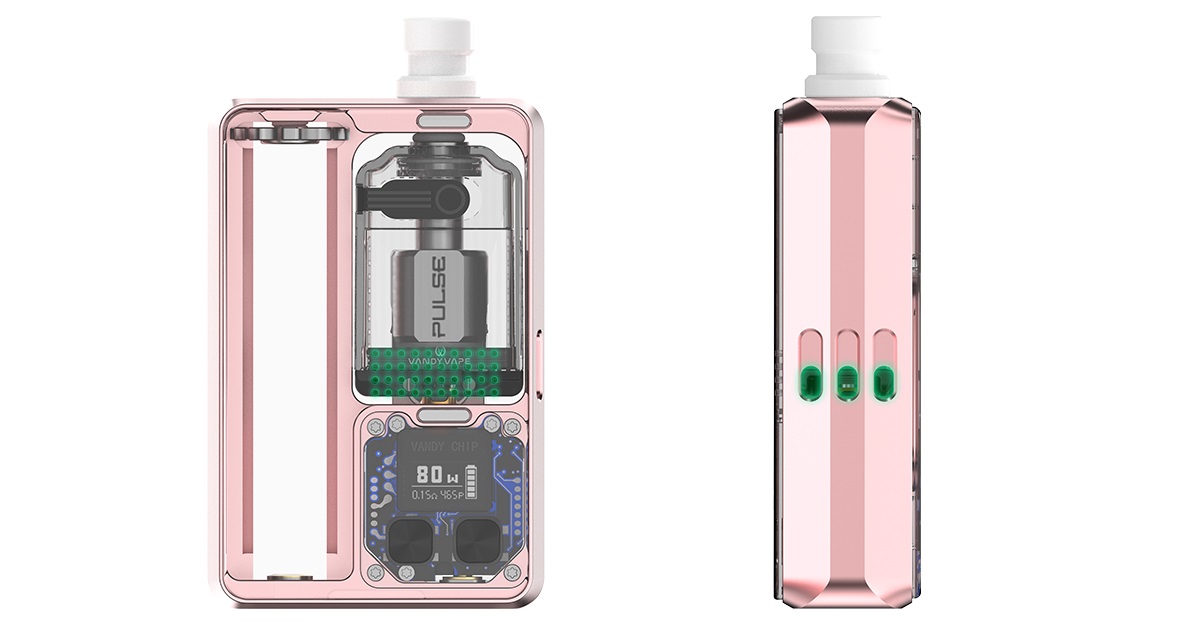 Vandy Vape PULSE AIO V2 kit