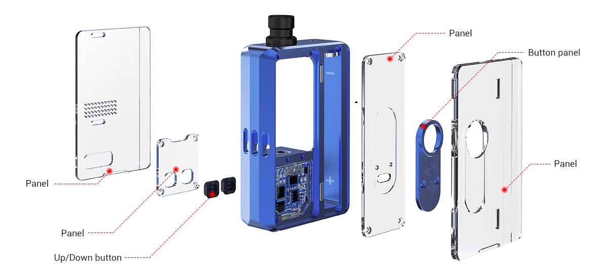 Vandy Vape PULSE AIO V2 kit