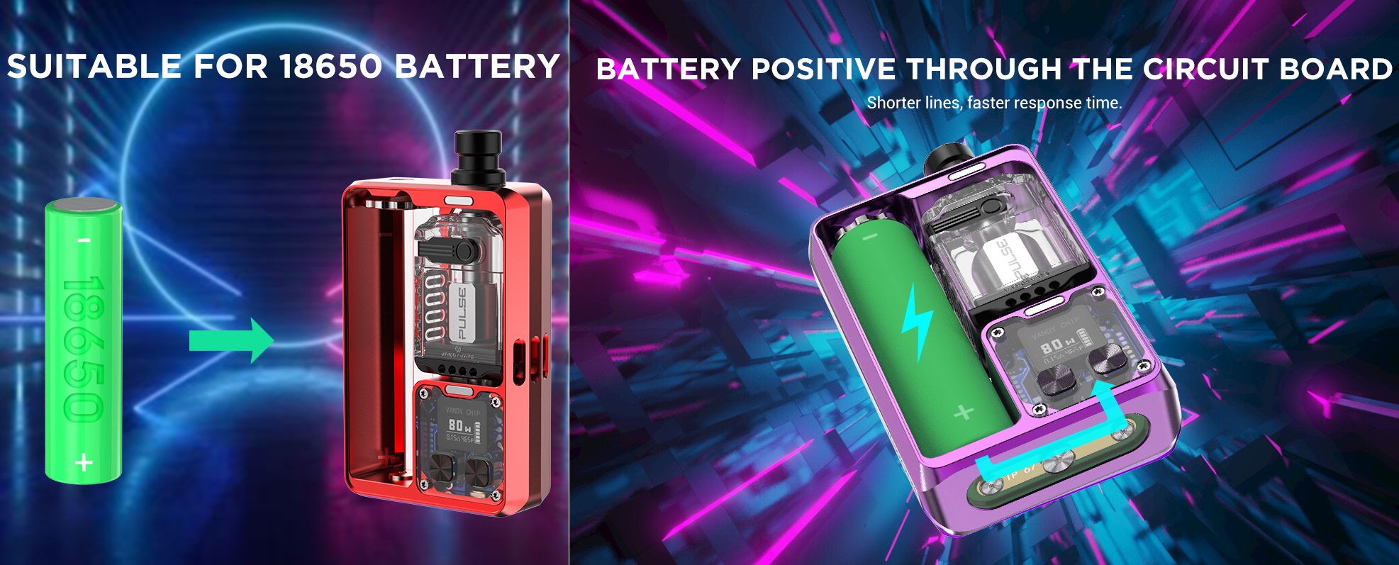 Vandy Vape PULSE AIO V2 kit