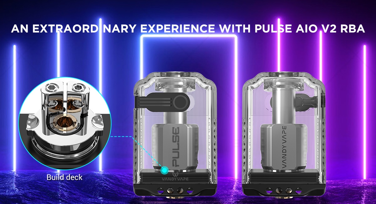 Vandy Vape PULSE AIO V2 kit