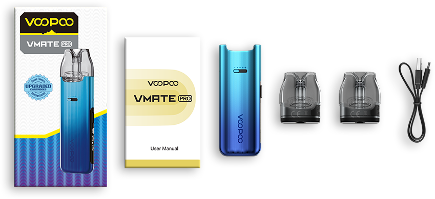 VOOPOO Vmate Pro POD kit