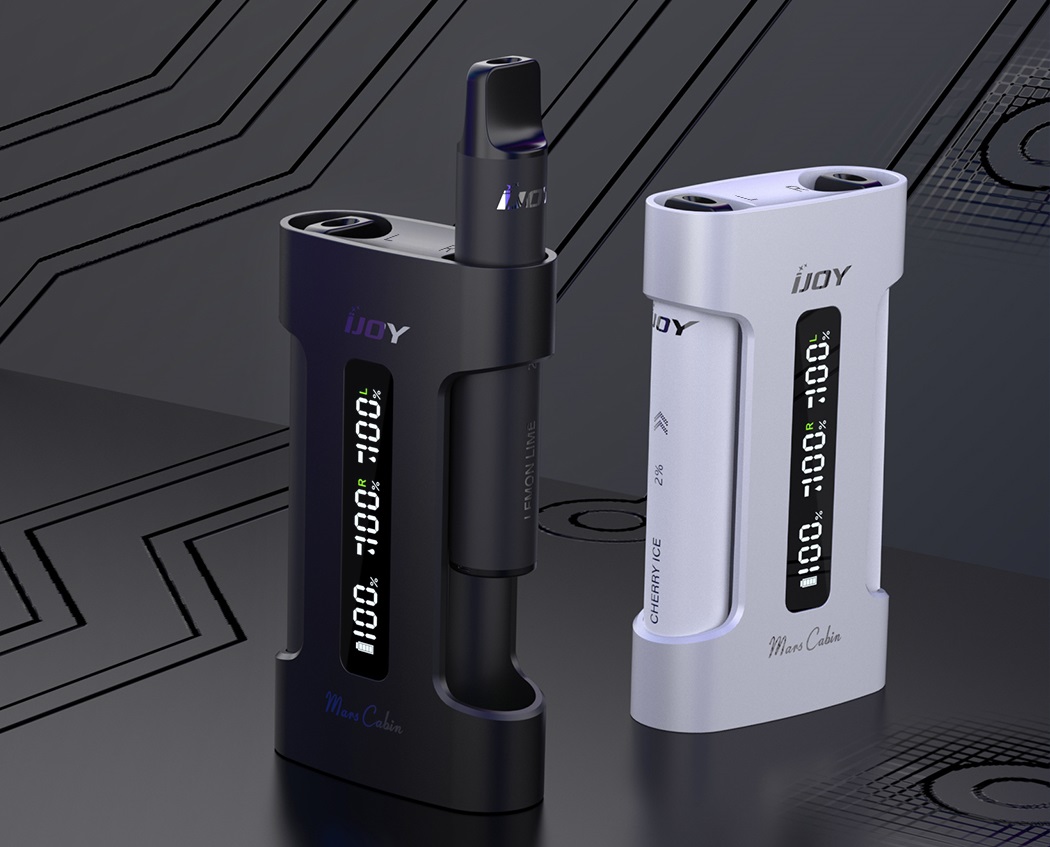IJOY Mars Cabin 600
