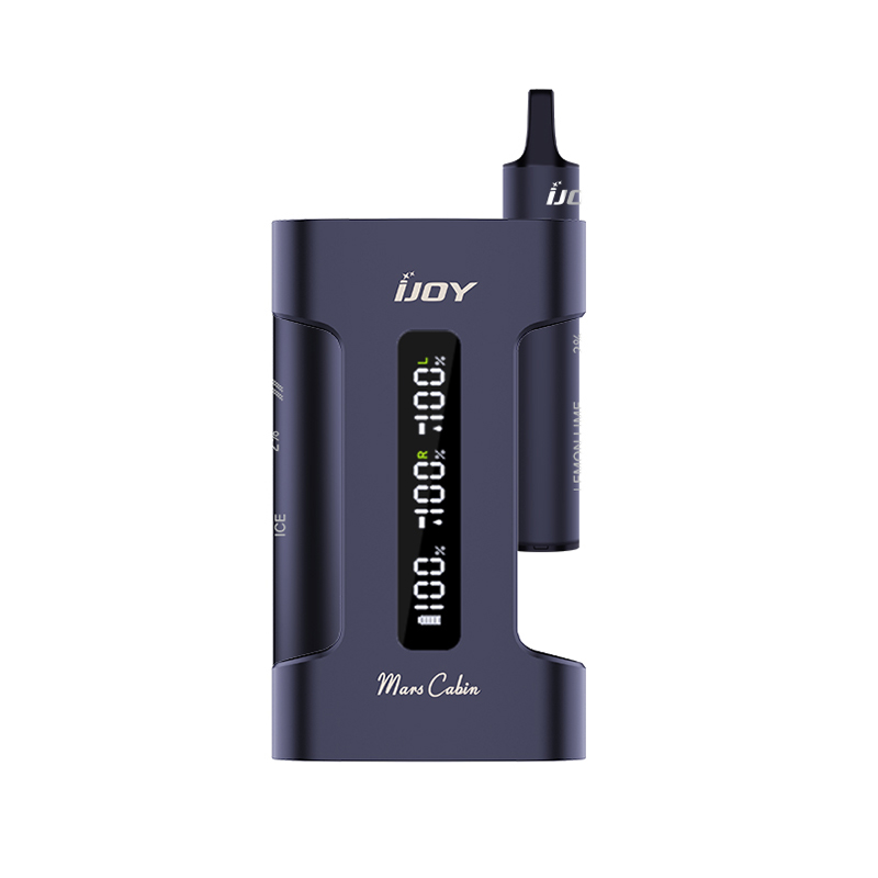 IJOY Mars Cabin 600