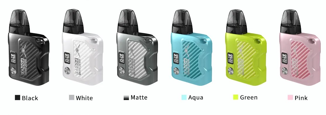 Oumier Wasp Nano V2 POD kit