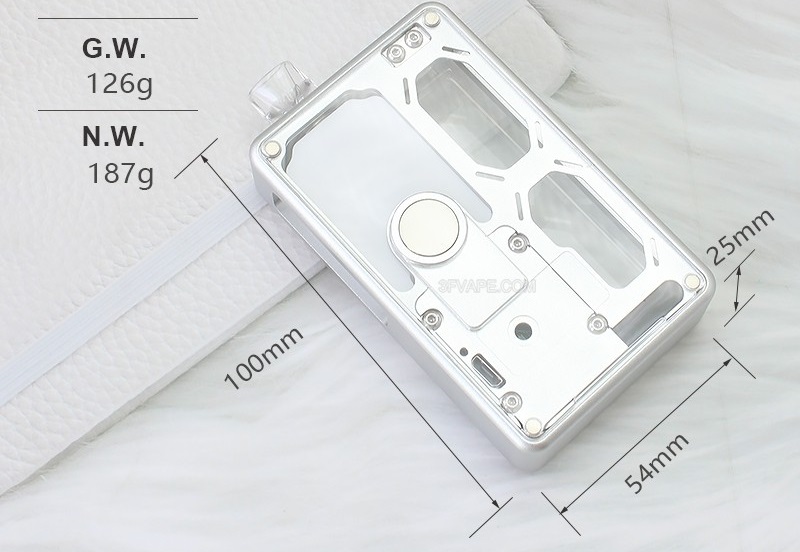 SXK BB Revision DNA60 AIO