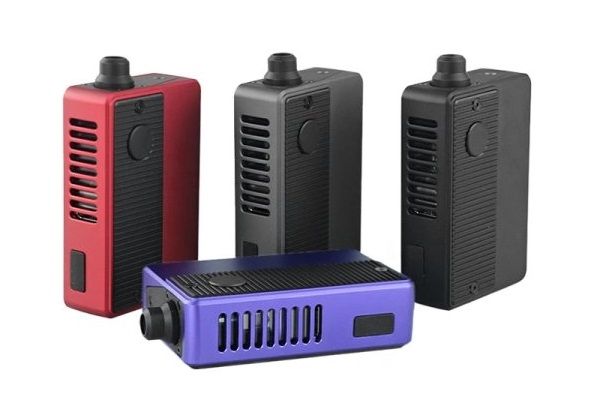 Vaperz Cloud x GeroBak San AIO kit