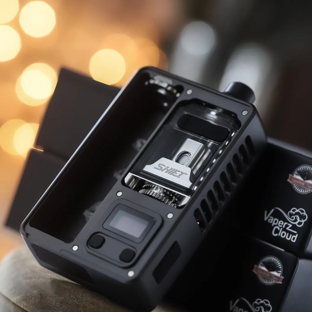 Vaperz Cloud x GeroBak San AIO kit