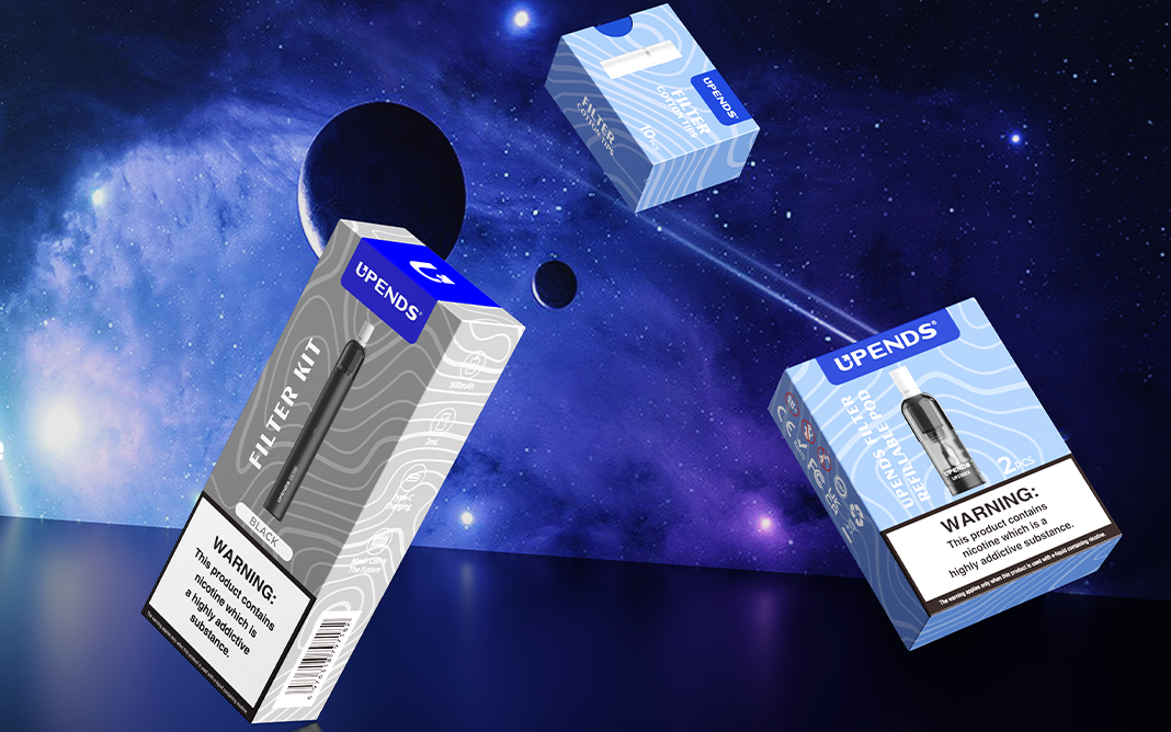 Upends FILTER POD kit