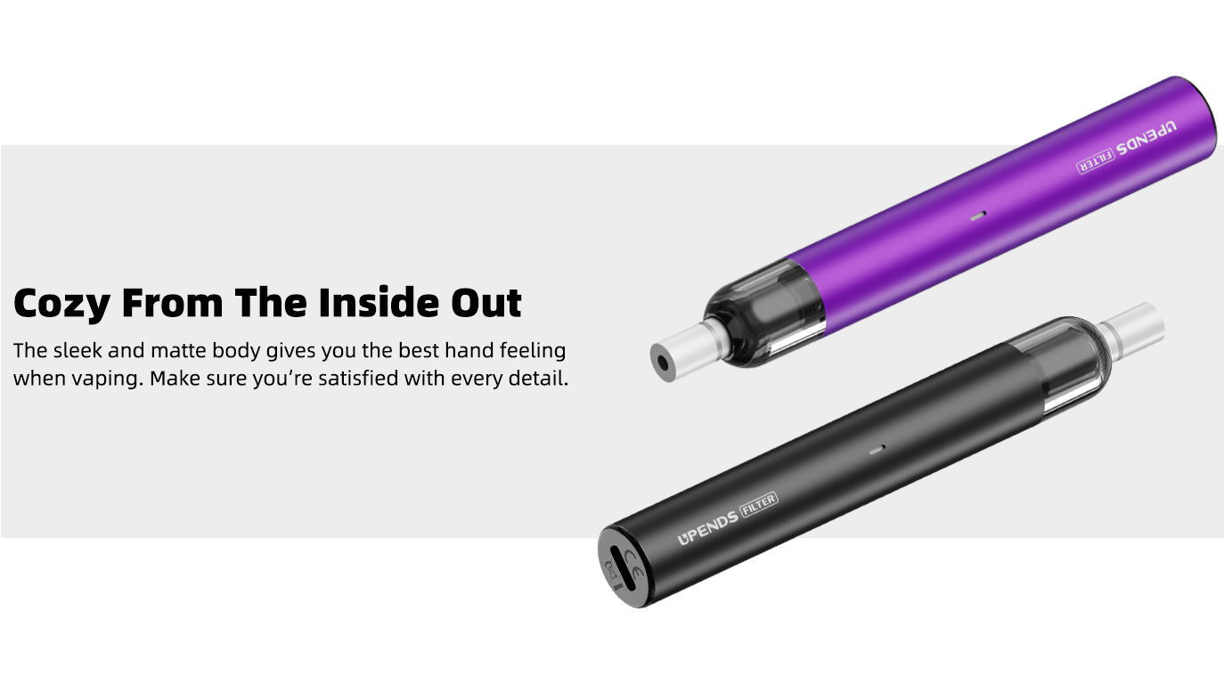 Upends FILTER POD kit