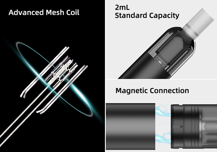 Upends FILTER POD kit