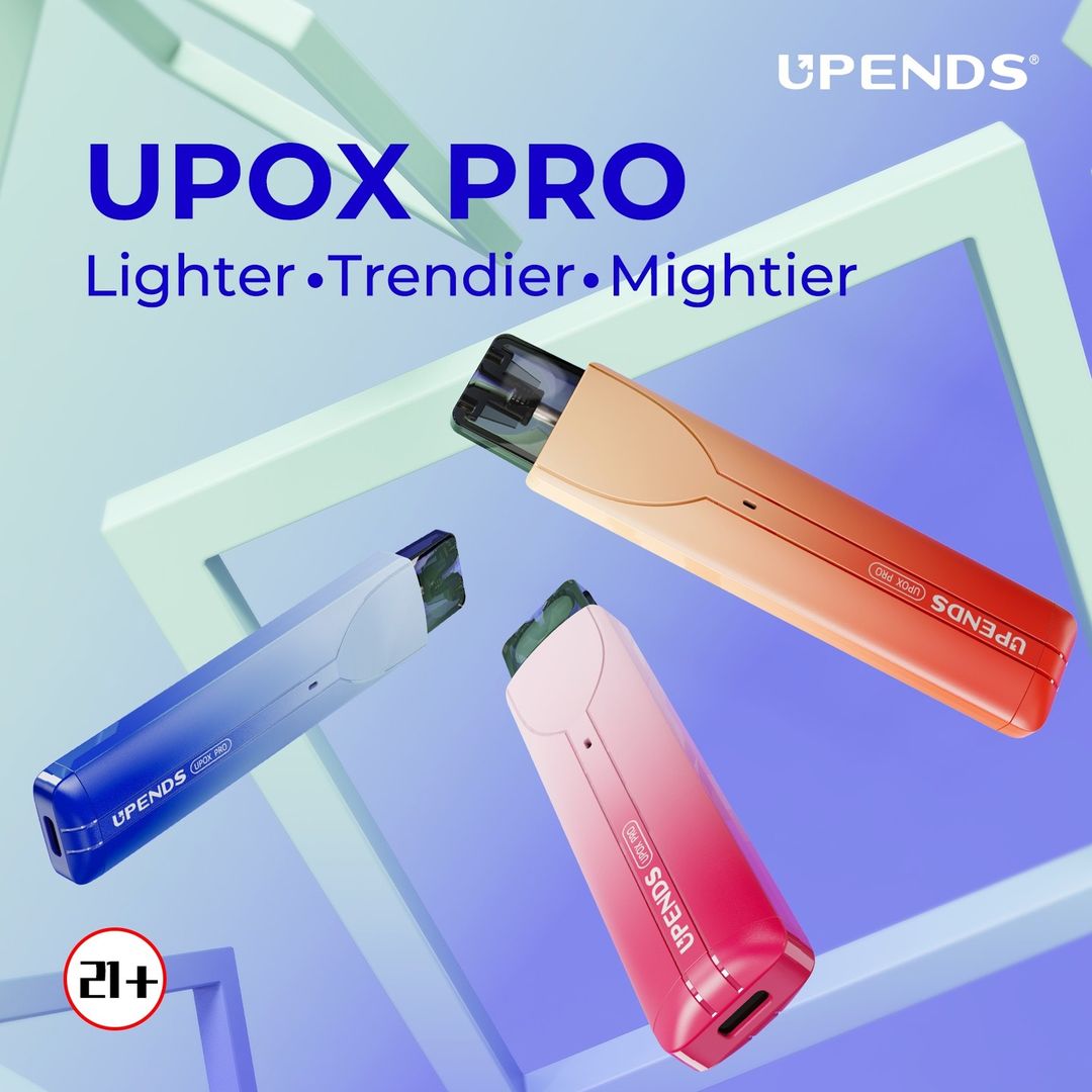 Upends UPOX PRO POD kit