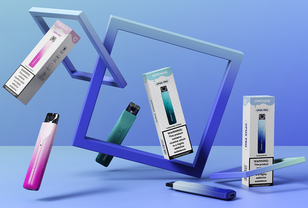 Upends UPOX PRO POD kit
