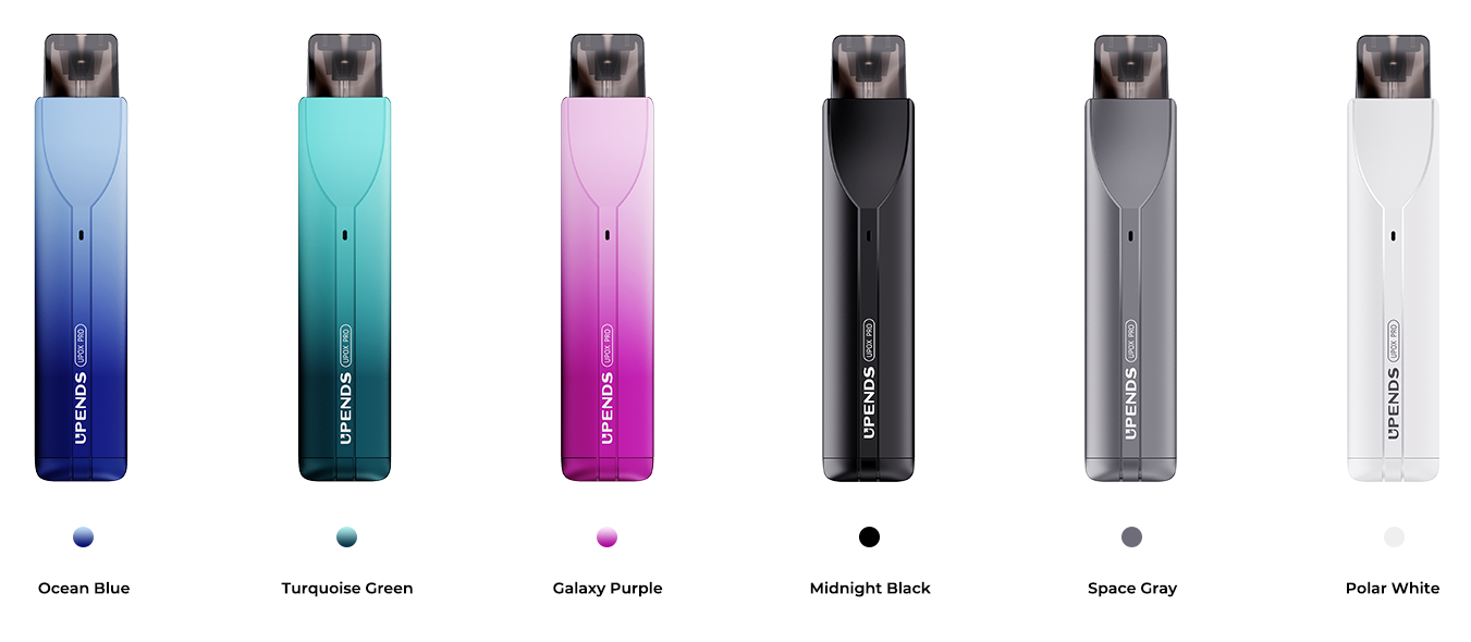 Upends UPOX PRO POD kit