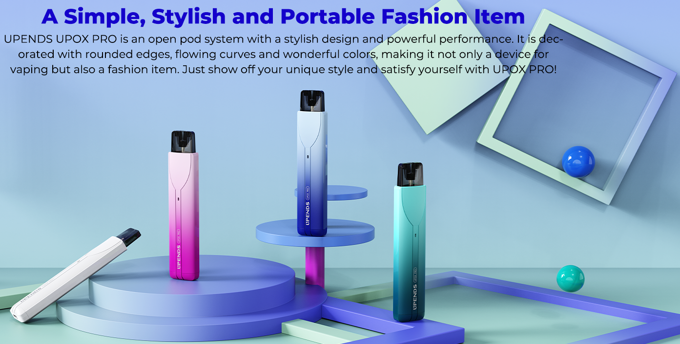 Upends UPOX PRO POD kit