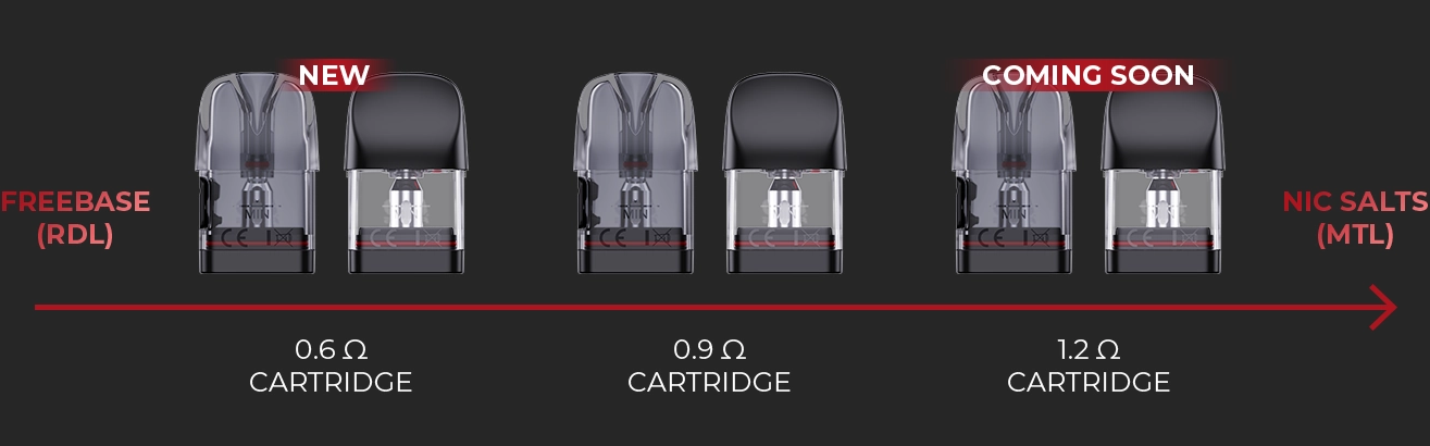 Uwell Caliburn G3 ECO POD kit