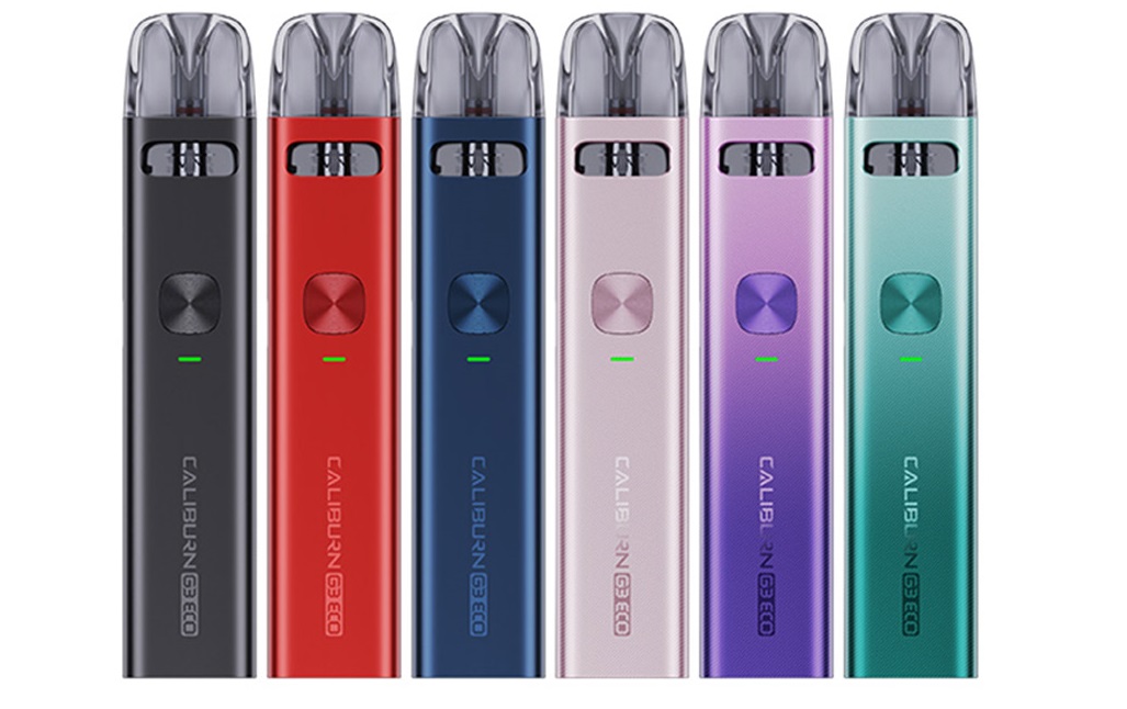 Uwell Caliburn G3 ECO POD kit