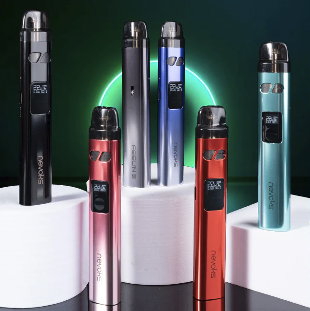 Nevoks Feelin A2 POD kit