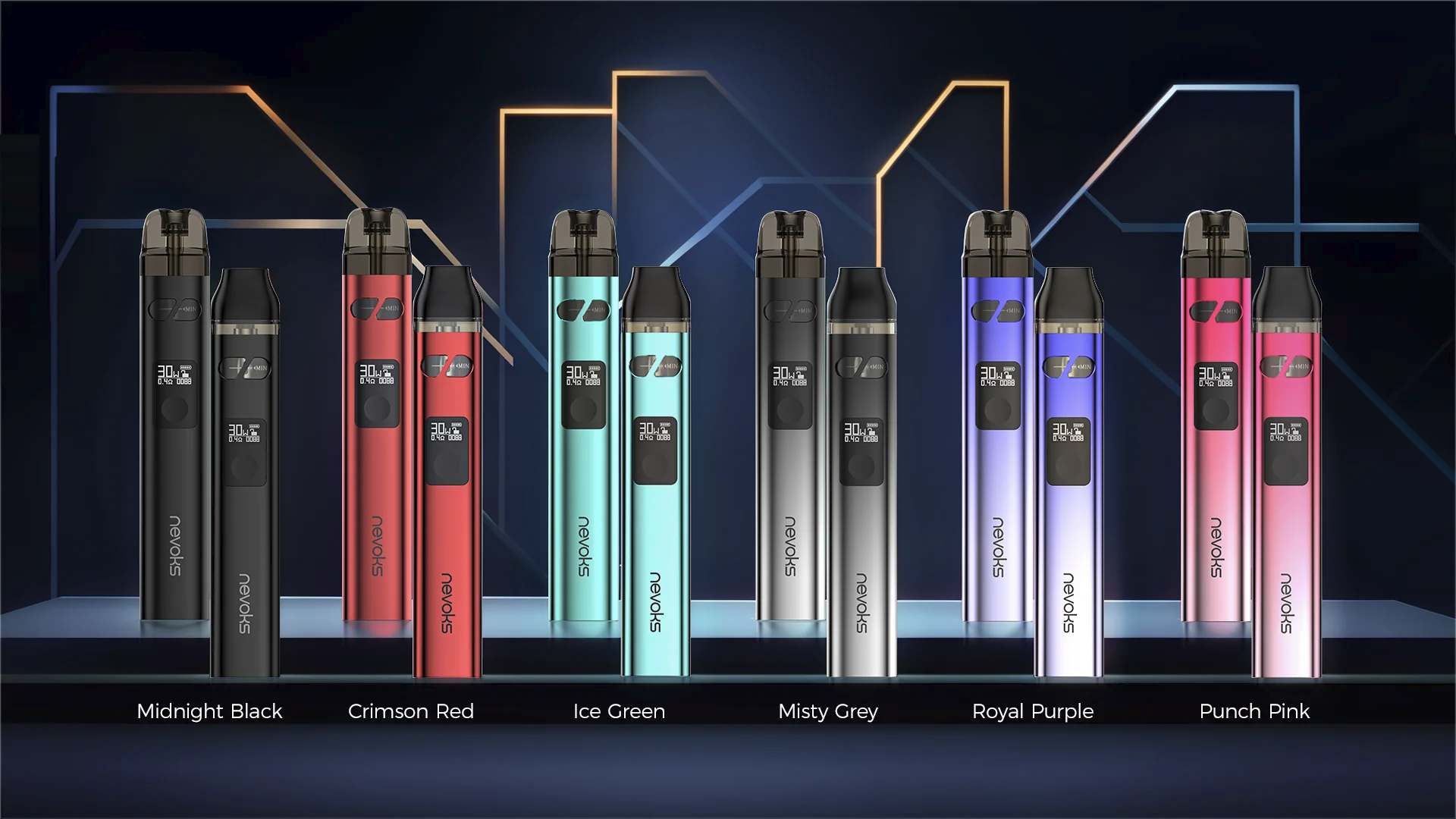 Nevoks Feelin A2 POD kit