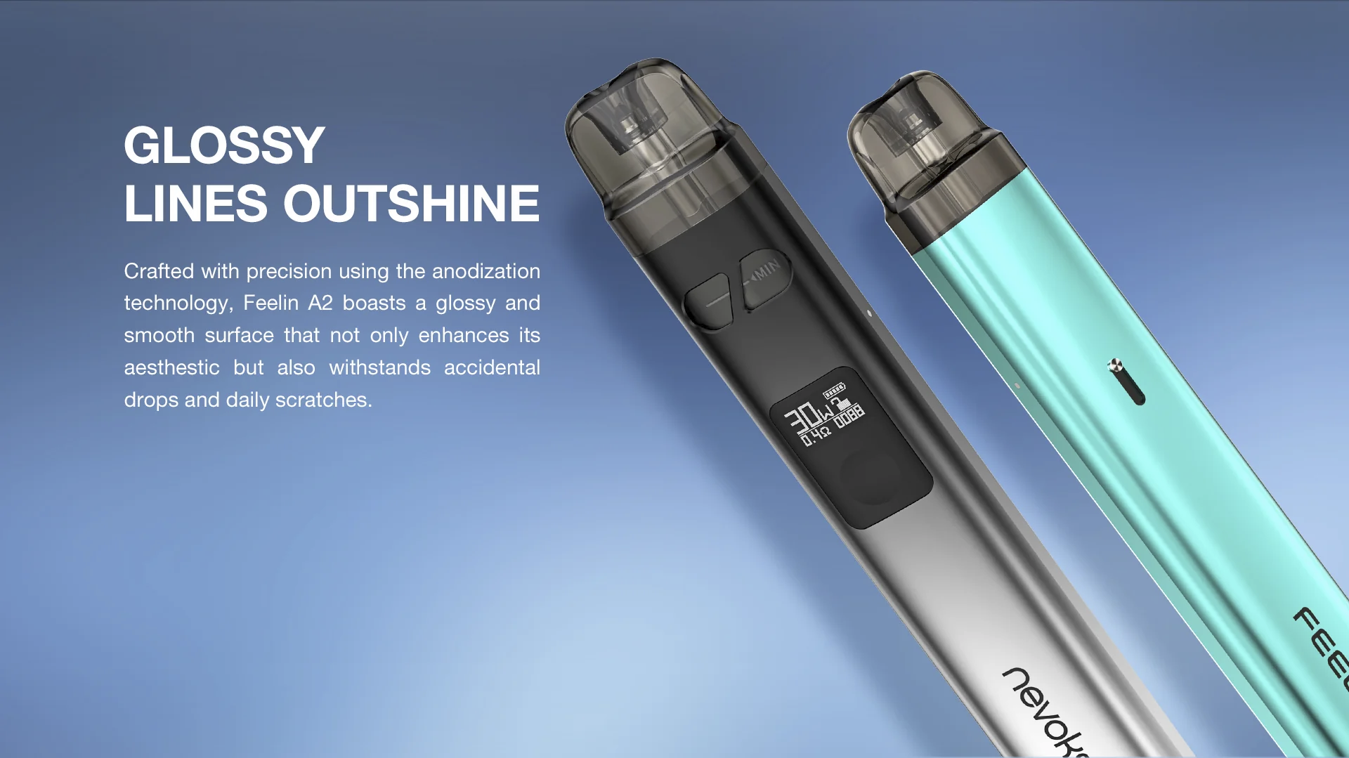 Nevoks Feelin A2 POD kit