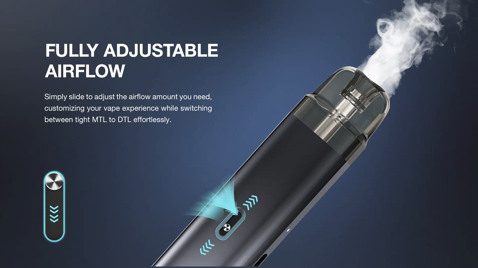 Nevoks Feelin A2 POD kit