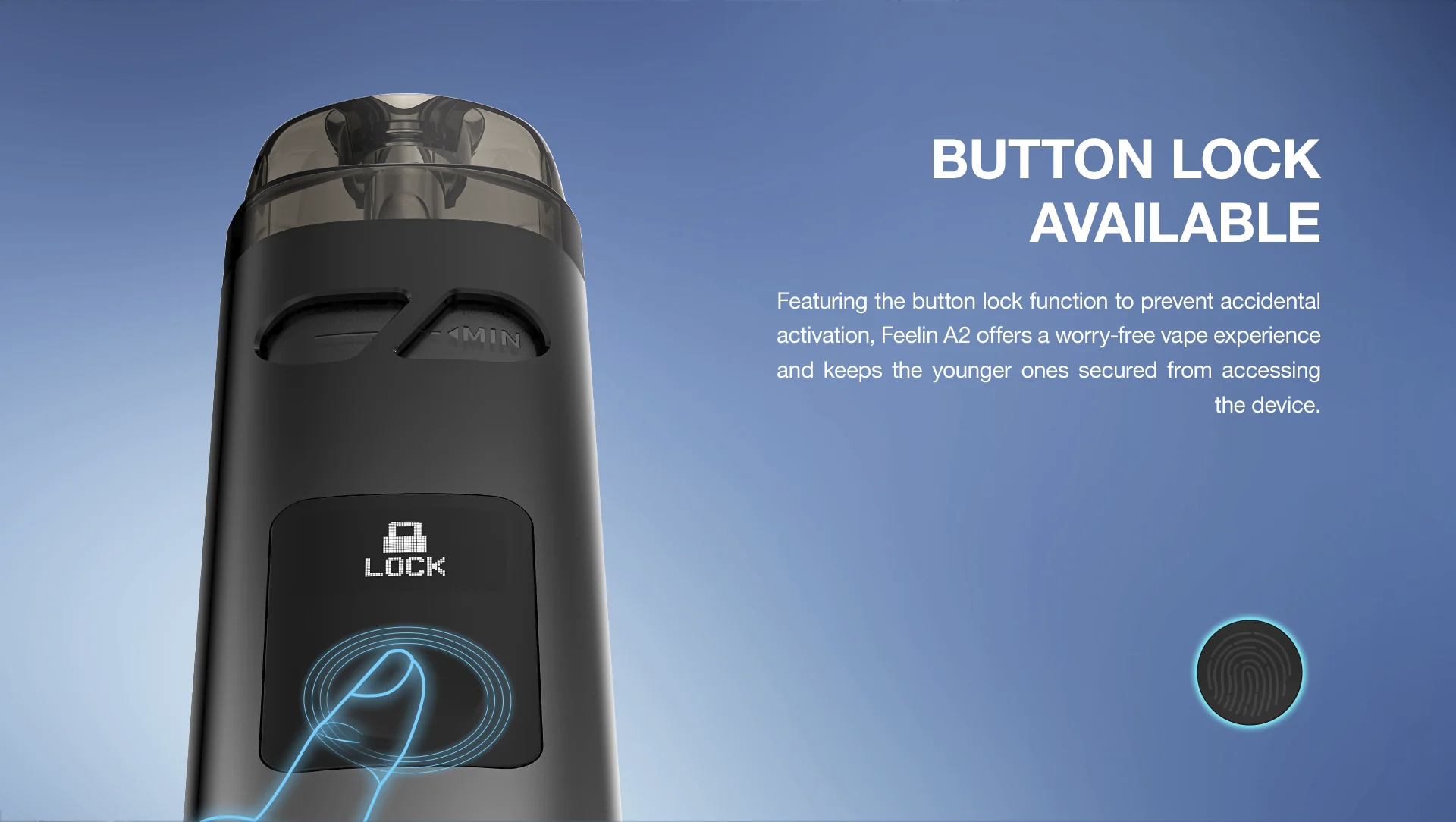 Nevoks Feelin A2 POD kit