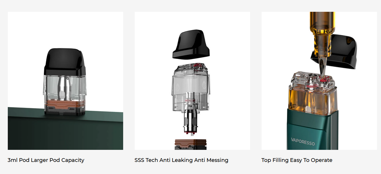 Vaporesso XROS PRO POD kit