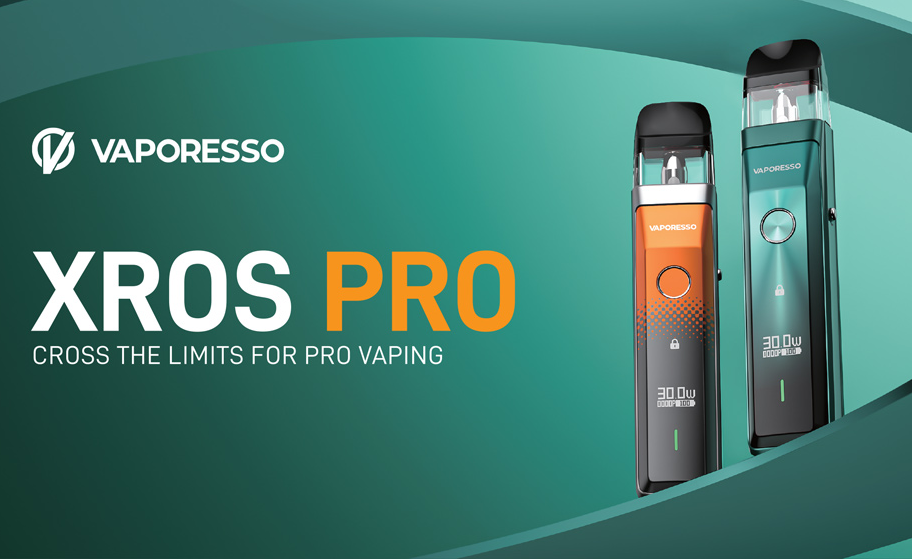 Vaporesso XROS PRO POD kit
