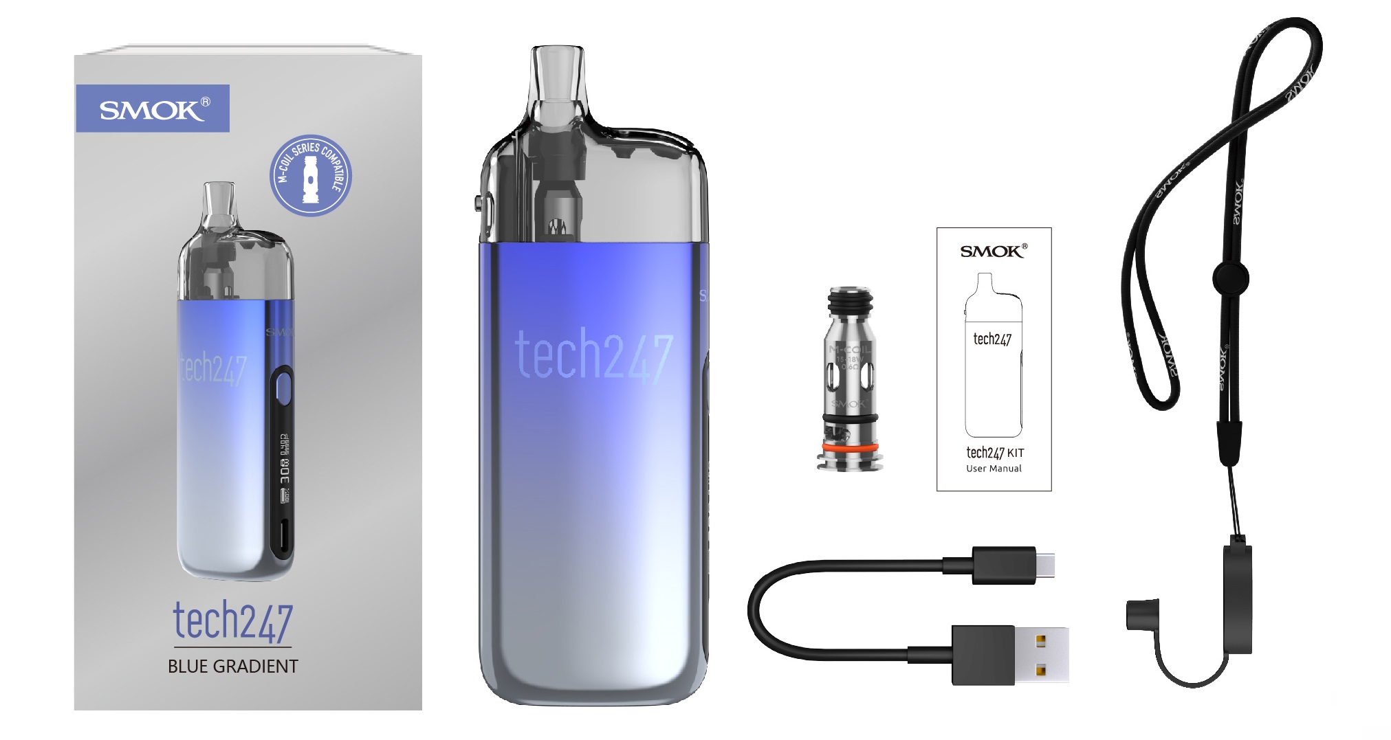 Smok Tech247 POD kit